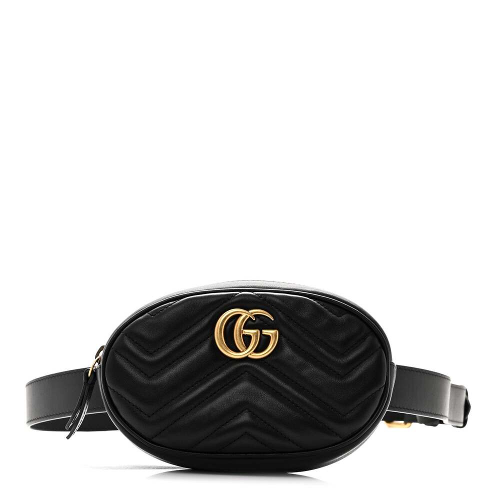 Gucci Calfskin Matelasse Gg Marmont #264910G50B